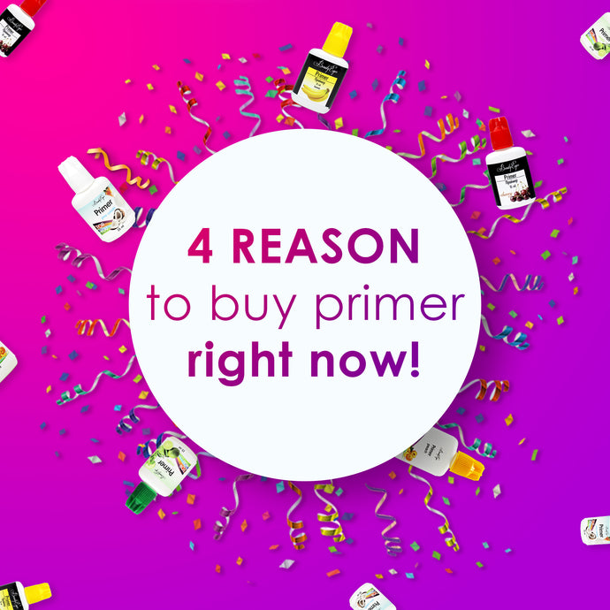 4 reasons to buy primer for eyelash extension right now!