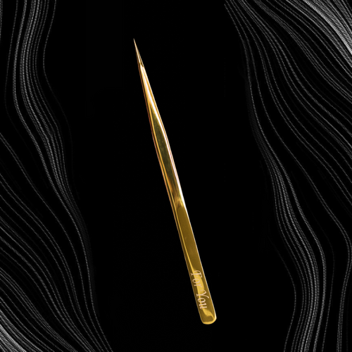 Tweezer Schönheitsaugen, gerade schmal