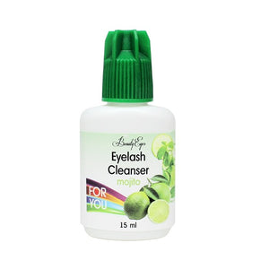 Eyelash cleanser For You, Mojito, 15 ml
