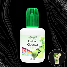Load image into Gallery viewer, Eyelash cleanser For You, Mojito, 15 ml