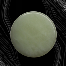 Load image into Gallery viewer, Ojos de belleza de piedra de jade para pegar, grandes.