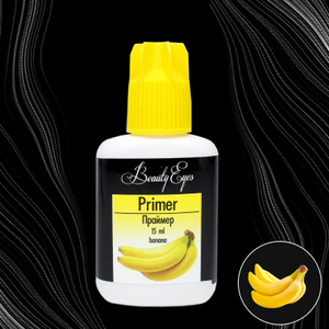 Primer Beauty Eyes, banana smell, 15 ml