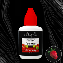 Load image into Gallery viewer, Primer Beauty Eyes, strawberry smell, 15 ml
