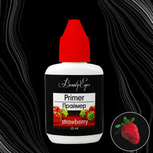 Primer Beauty Eyes, strawberry smell, 15 ml