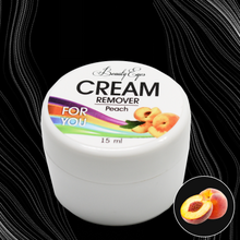 Load image into Gallery viewer, Remover For You, peach smell, cream type, 15 ml