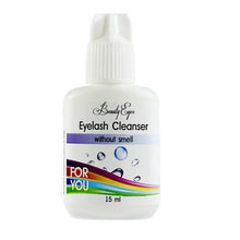 Load image into Gallery viewer, Eyelash cleanser For You, without smell, 15 ml